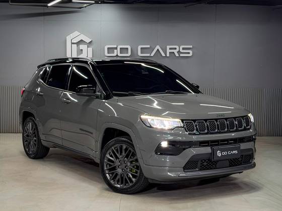 JEEP COMPASS 1.3 T270 TURBO FLEX S AT6